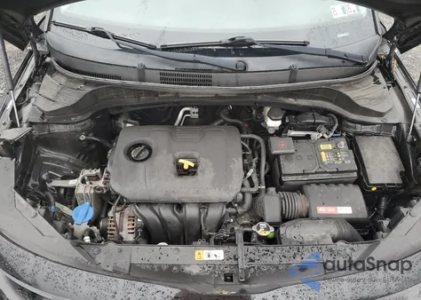 2021 Kia Soul Lx z USA, uszkodzony, nr VIN KNDJ23AU8M7125407